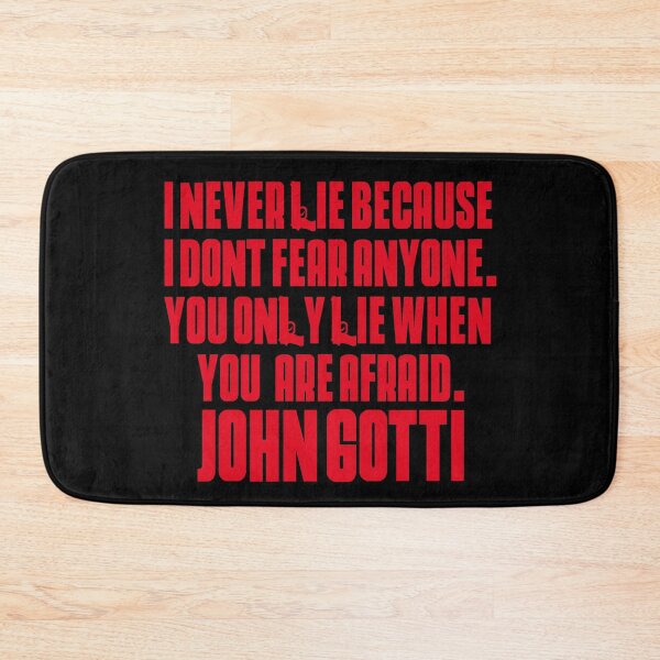Item preview, I never lie because I don't fear anyone John Gotti  designed and sold by elhefe.