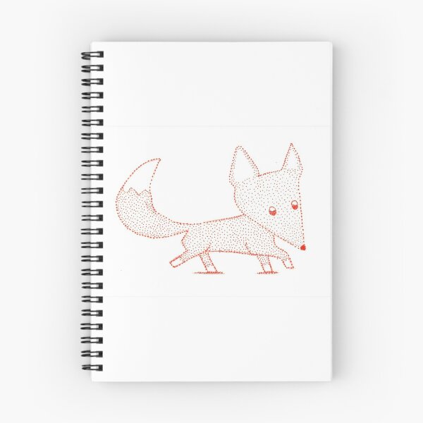 Item preview, Fox trotting designed and sold by -Pen-sive.