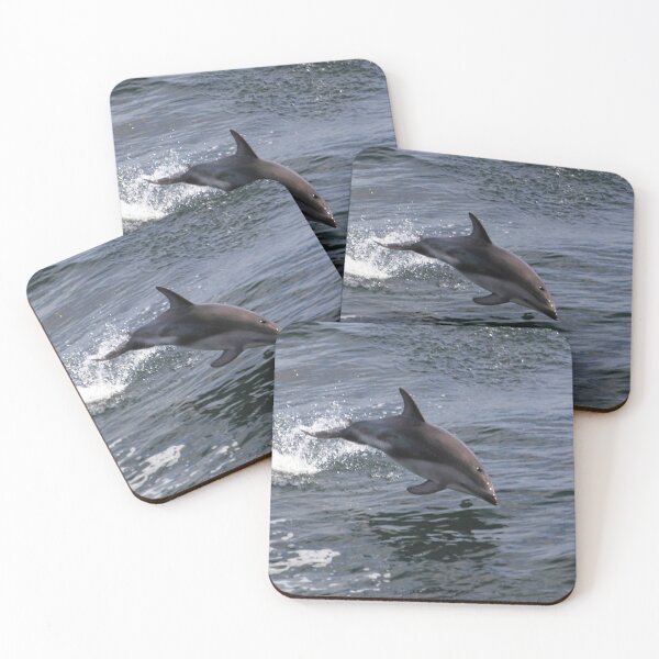 Item preview, Peale's Dolphin Porpoising designed and sold by Carole-Anne.