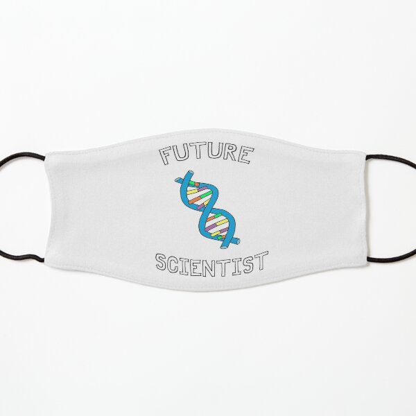 Future Scientist Kids Mask