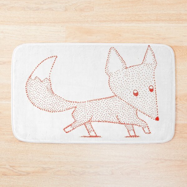 Item preview, Fox trotting designed and sold by -Pen-sive.