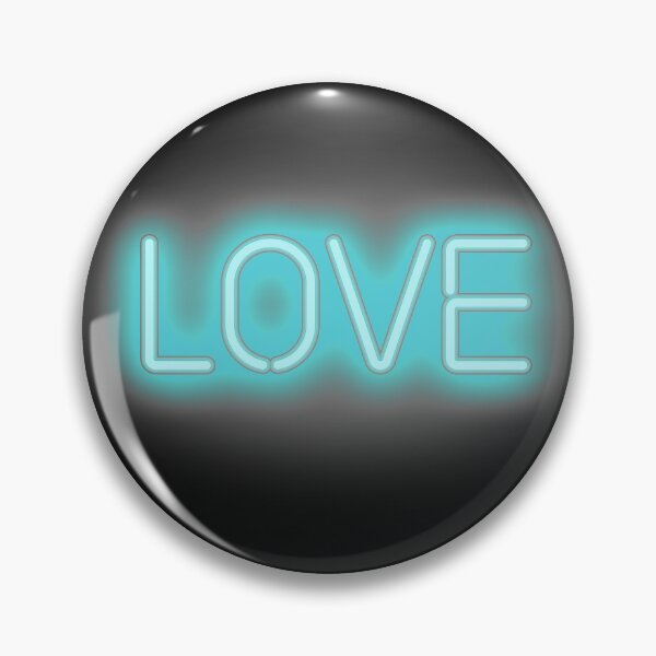 Item preview, Neon Love designed and sold by Sadaf Dalir.