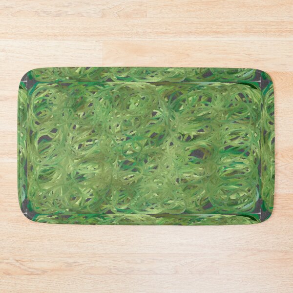 Item preview, Greeny spaghettini designed and sold by damelibellule.