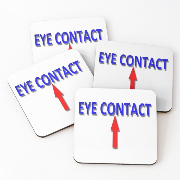 Item preview, Eye Contact With Arrow designed and sold by MarkUK97.