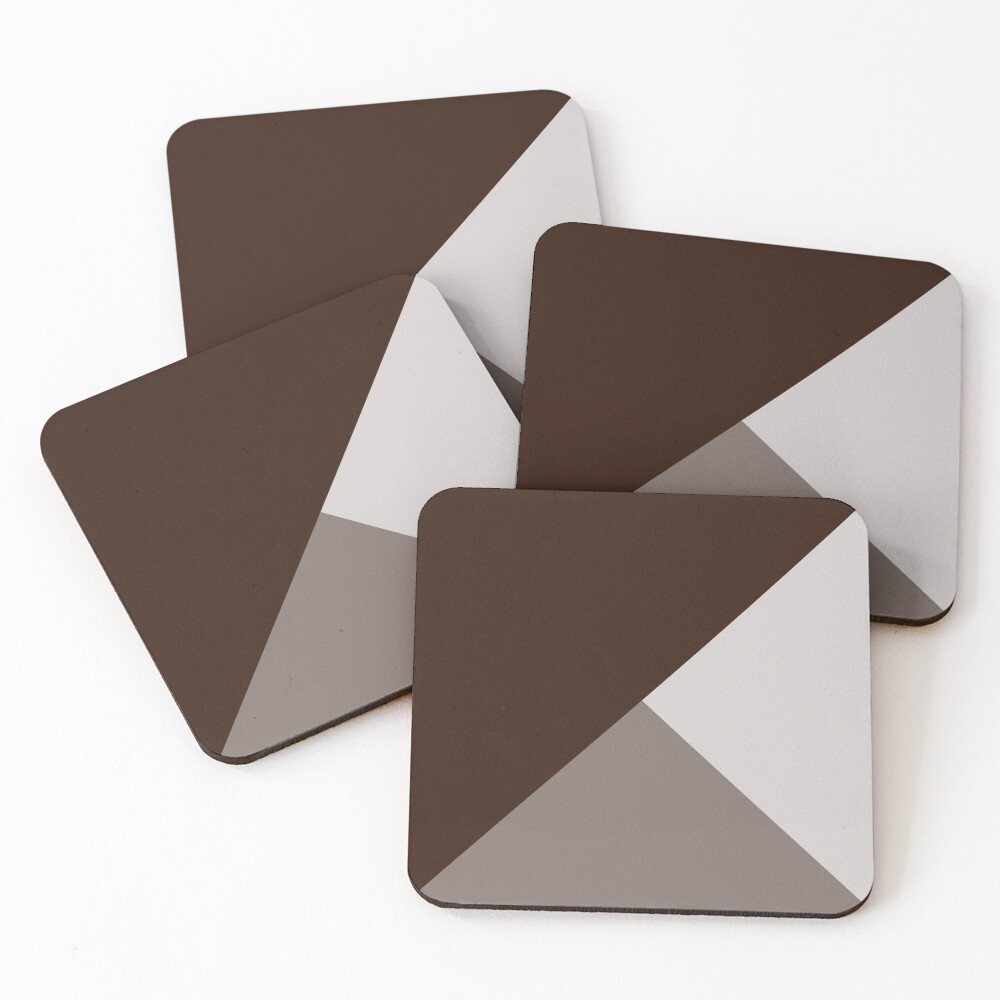 Item preview, Coasters (Set of 4) designed and sold by colorandpattern.