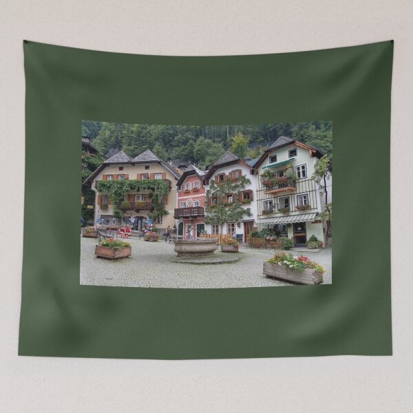Item preview, Hallstatt designed and sold by Yair Karelic.