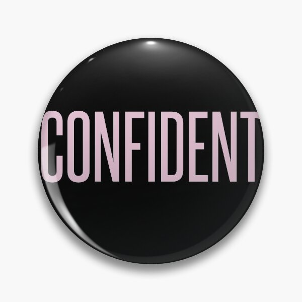 Item preview, confident designed and sold by fahimahsarebel.