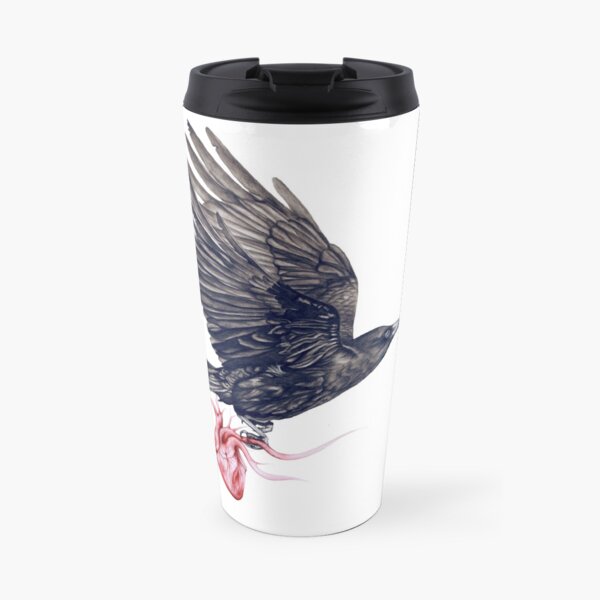 This Beautiful Heart Travel Mug