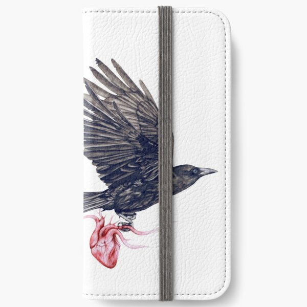 This Beautiful Heart iPhone Wallet