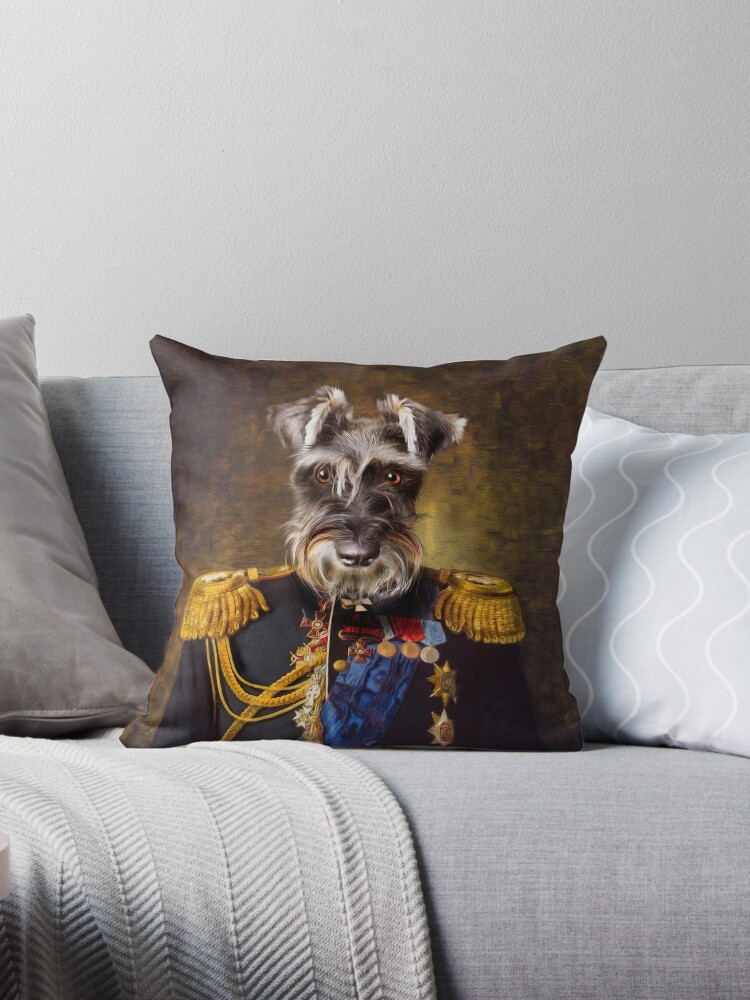 Schnauzer 2024 cushion covers