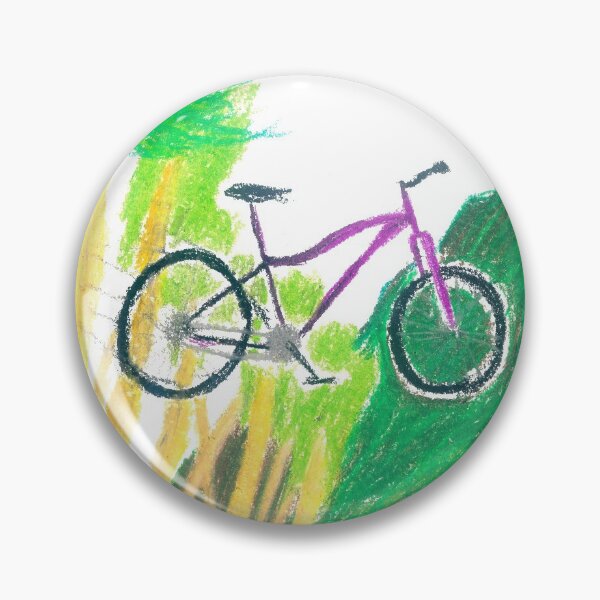 Item preview, Mountaining biking in the hills designed and sold by lion-house.