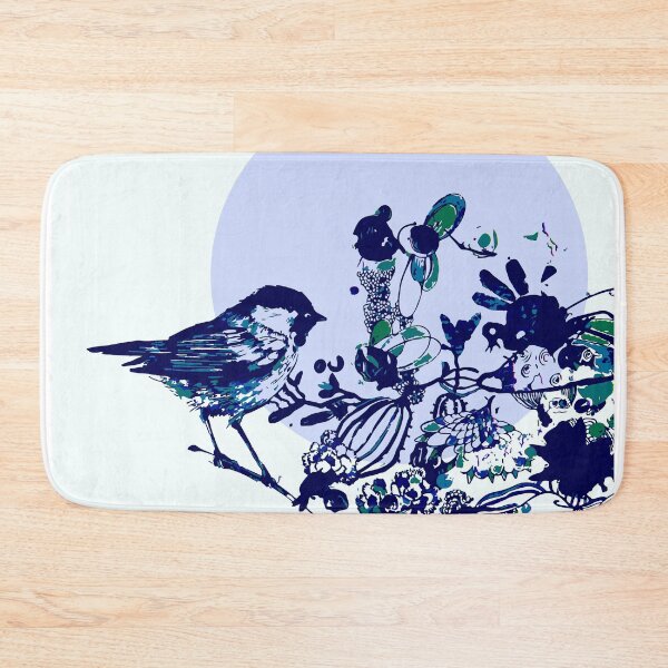Item preview, Blue Bird designed and sold by Randi Antonsen.