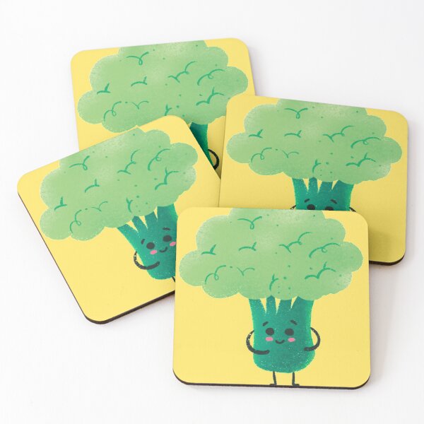 Item preview, Cute Broccoli  designed and sold by tambolbee.