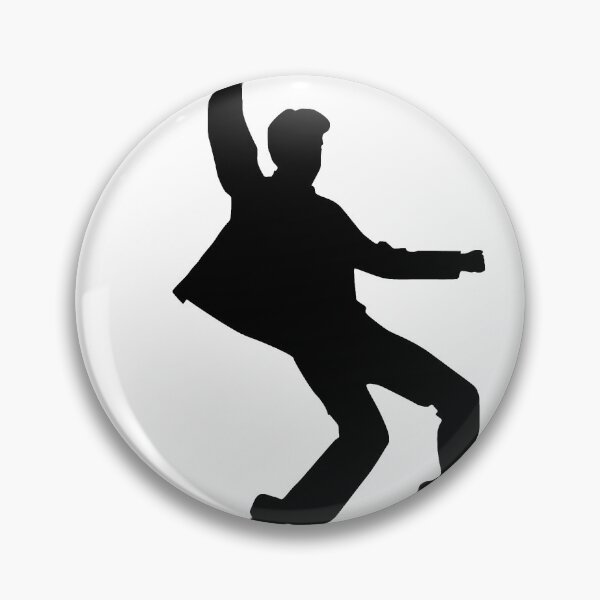 Item preview, elvis silhouette designed and sold by fahimahsarebel.