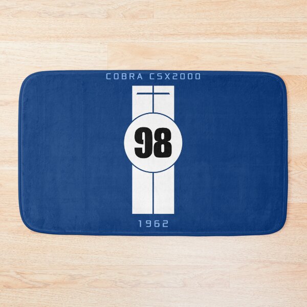 Item preview, Cobra CSX2000 1962 livery designed and sold by Keyur44.