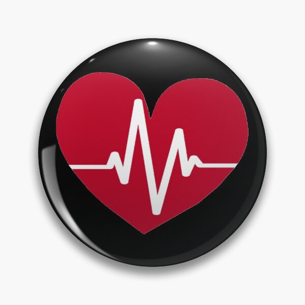 Item preview, Heart Beat designed and sold by redpxl.