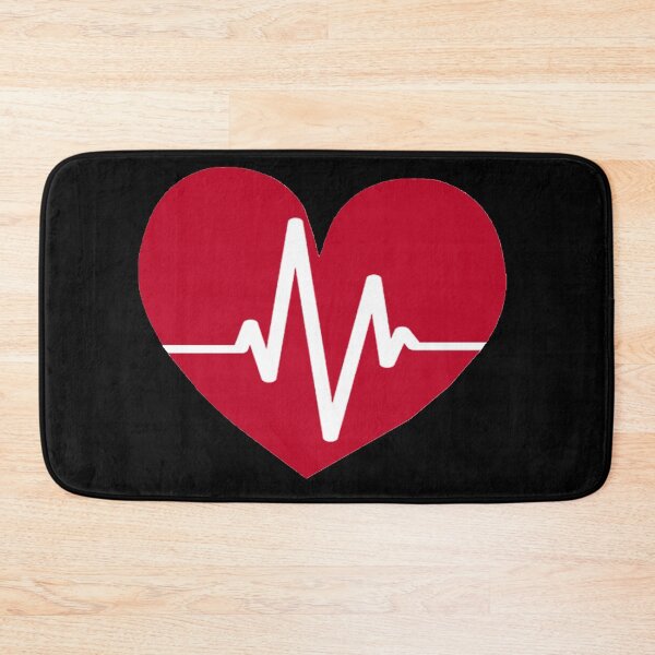 Item preview, Heart Beat designed and sold by redpxl.