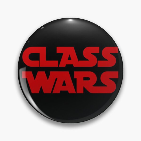 Item preview, Class Wars designed and sold by Rabbitt77.