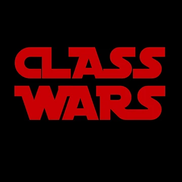 Artwork thumbnail, Class Wars by Rabbitt77