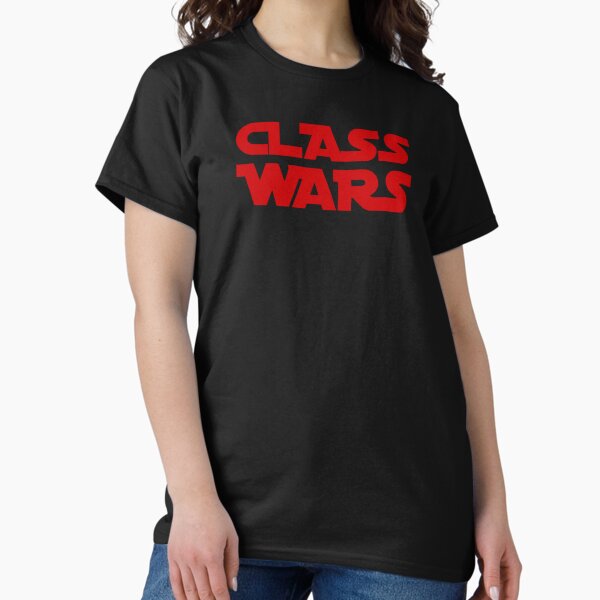 Class Wars Classic T-Shirt