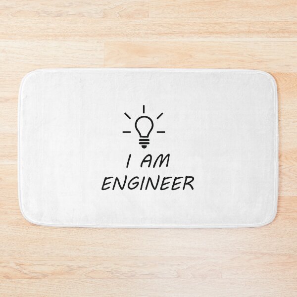 Item preview, I am engineer T-shirt , tee i am engineer designed and sold by soufishop.