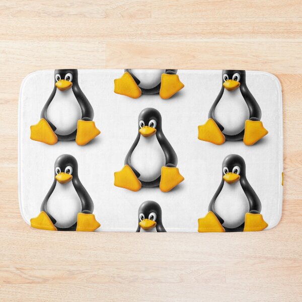 Item preview, Penguin designed and sold by KNBS.