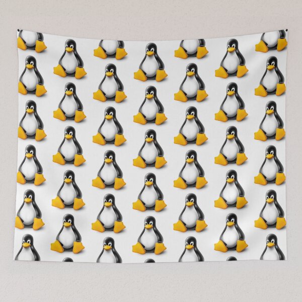 Item preview, Penguin designed and sold by KNBS.