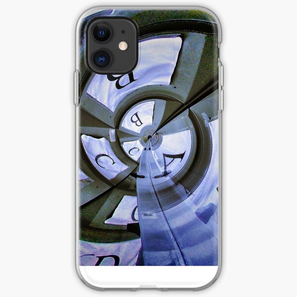 Alphabet iPhone Soft Case
