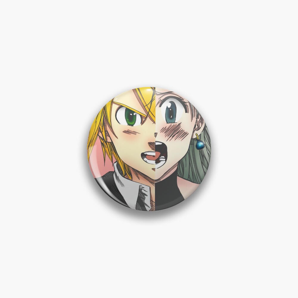 Pin de ✨Marti✨ em Nanatsu no taizai