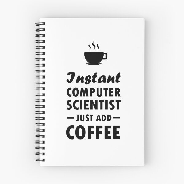 Item preview, Computer scientist coffee computer science programmer designed and sold by LeMuesch.