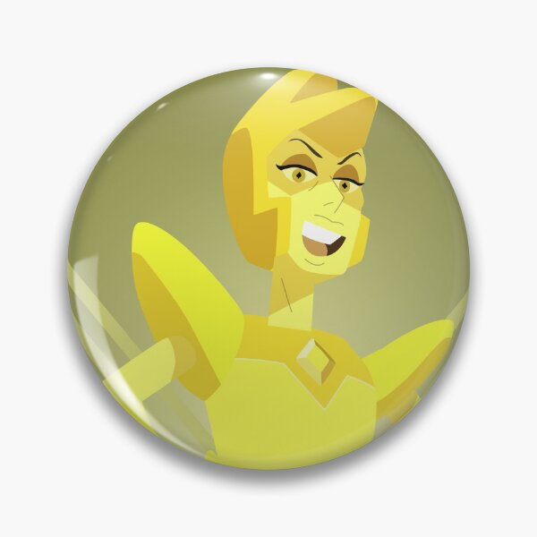 Item preview, Yellow Diamond Singing designed and sold by SmirkingDesigns.