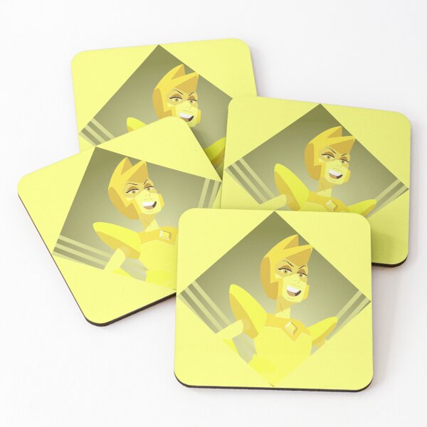 Item preview, Yellow Diamond Singing designed and sold by SmirkingDesigns.