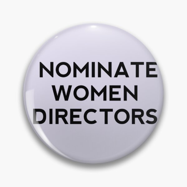 Item preview, nominate women directors circle designed and sold by zaaraz.