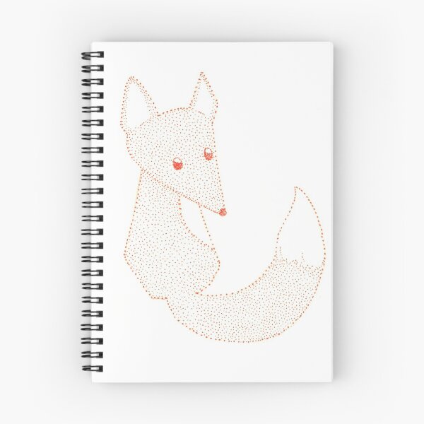 Item preview, Sitting Fox designed and sold by -Pen-sive.