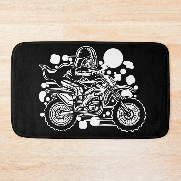 Item preview, Motocross - Dark side style Black designed and sold by Nickelparis.