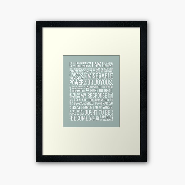 Item preview, Decisive Element • Dusky Blue designed and sold by Megan  Romo.