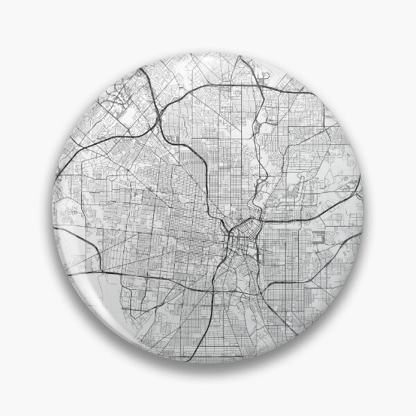 Item preview, San Antonio Map  designed and sold by Kara515.