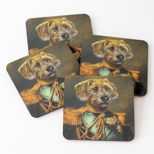Item preview, Dog Portrait - Doogle designed and sold by carpo17.