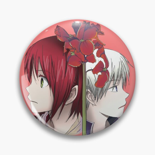 Artikelvorschau, Akagami no Shirayukihime entworfen und verkauft von sensenstyle.