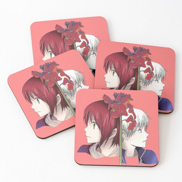 Item preview, Akagami no Shirayukihime designed and sold by sensenstyle.