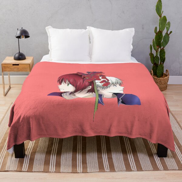Item preview, Akagami no Shirayukihime designed and sold by sensenstyle.
