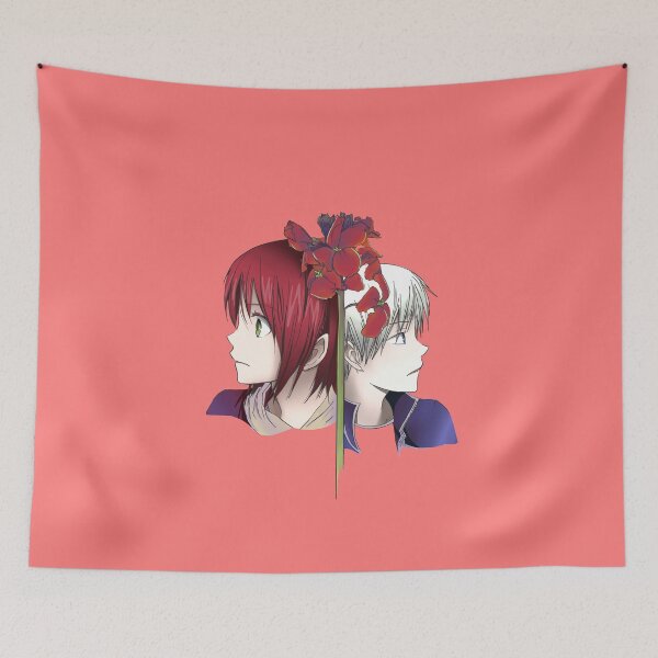Item preview, Akagami no Shirayukihime designed and sold by sensenstyle.