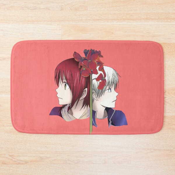 Item preview, Akagami no Shirayukihime designed and sold by sensenstyle.