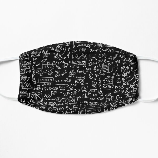 Math Flat Mask
