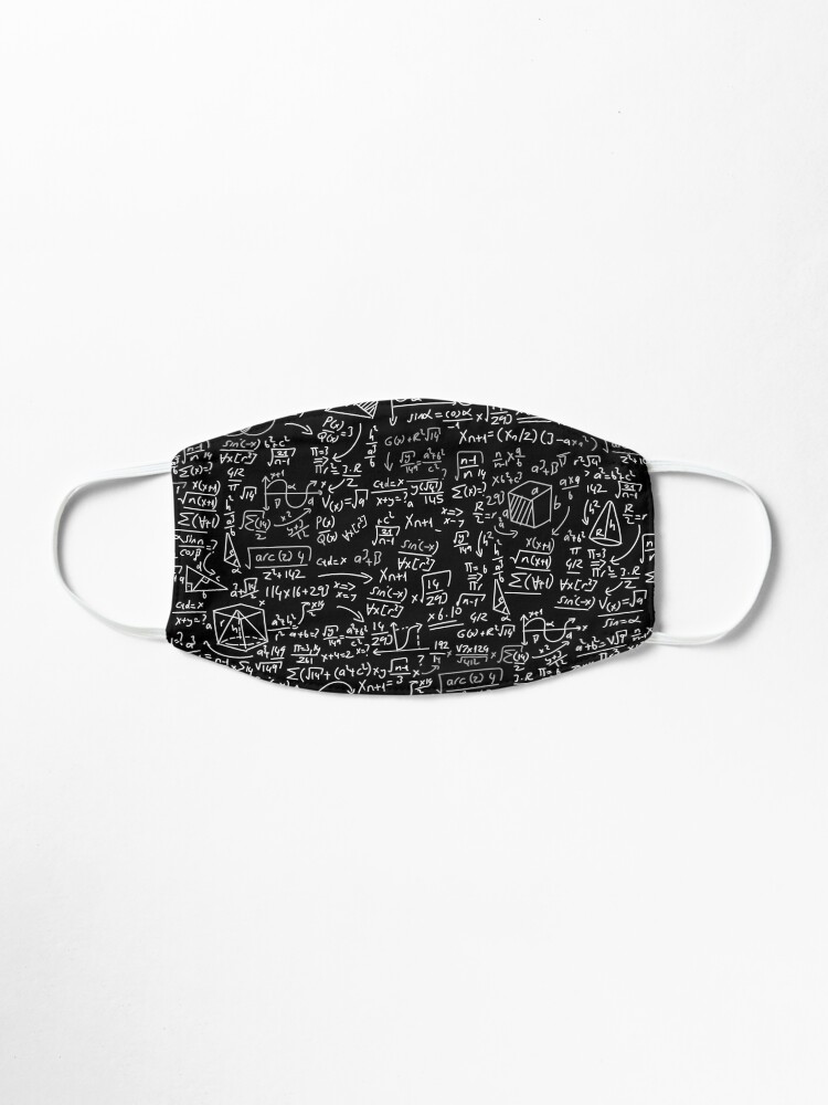 Alternate view of Math Mask
