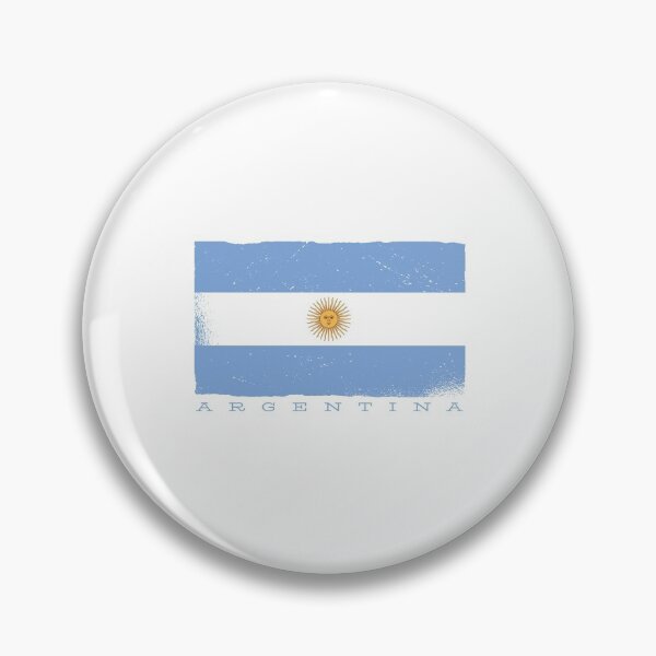 Aperçu de l'œuvre Drapeau Argentine, drapeau Argentine créée et vendue par DerSenat.