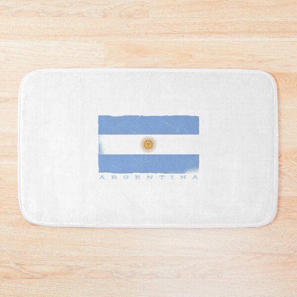 Aperçu de l'œuvre Drapeau Argentine, drapeau Argentine créée et vendue par DerSenat.