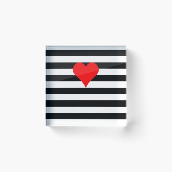 Item preview, love & stripes designed and sold by fahimahsarebel.
