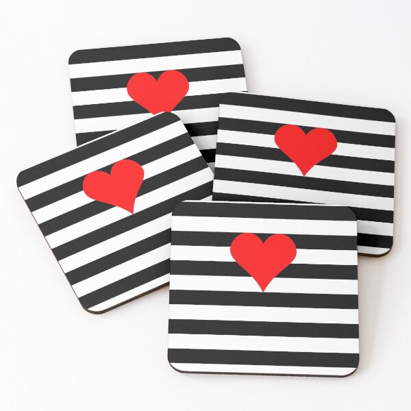 Item preview, love & stripes designed and sold by fahimahsarebel.