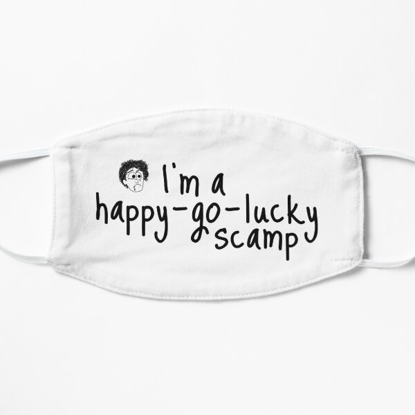 Black Books - Scamp Mask